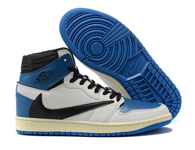 Air Jordan Retro 1 Grade AAA Fragment Design Travis Scott